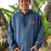 SNS HALEIWA BRIDGE PATCH HOODY